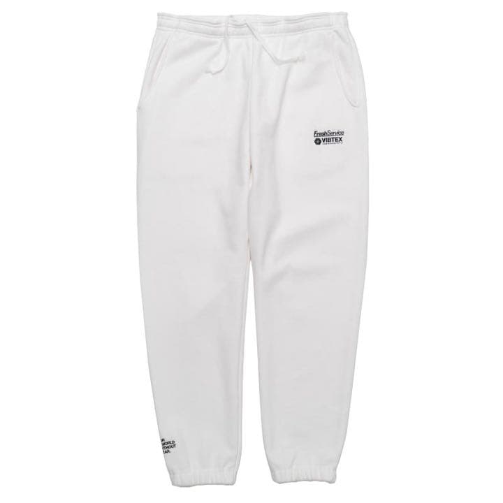 パンツ VIBTEX for FreshService SWEAT PANTS VIBTEX for FreshService VIBTEX SWEAT PANTS – FreshService