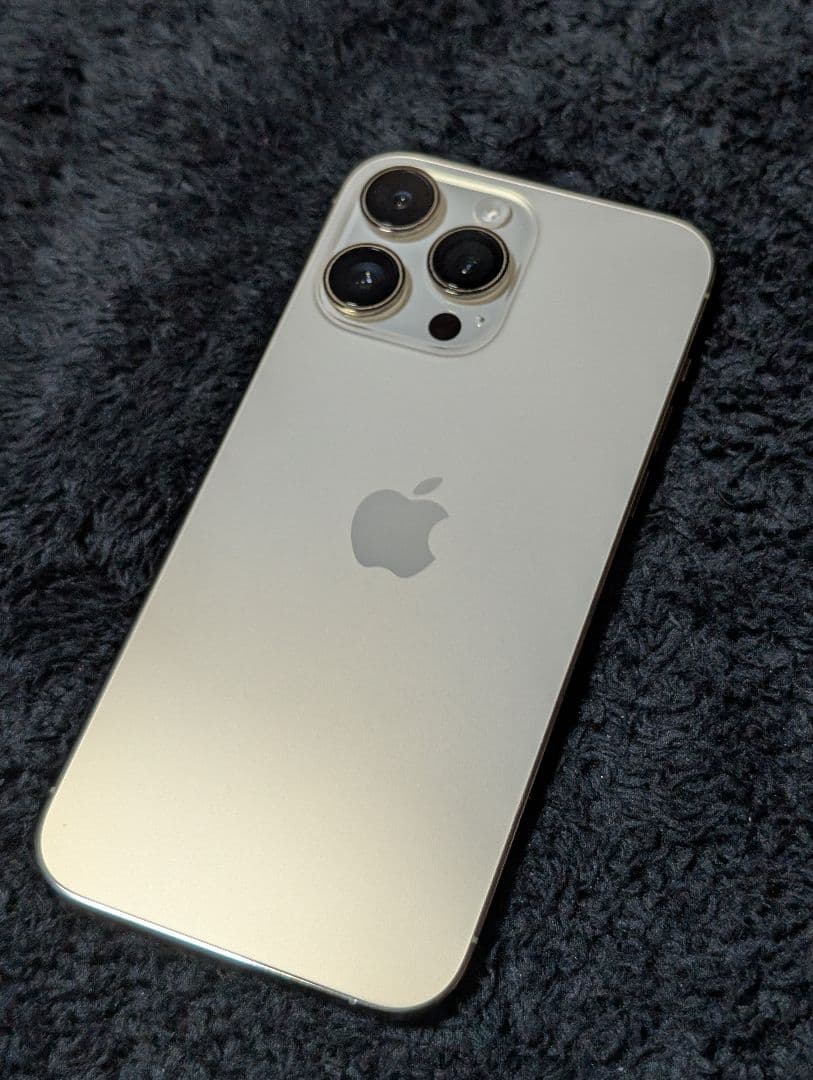 iPhone14 Pro Max 256GB ゴールド simフリー