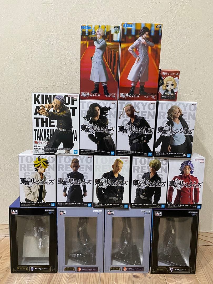 東京リベンジャーズまとめ売り