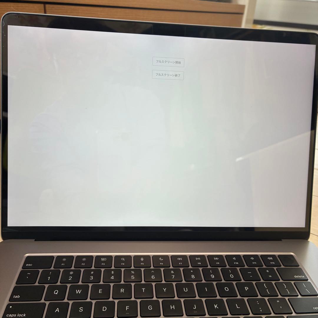 MacBook Air 15㌅M2 16GB/512GB US配列 付属品完備