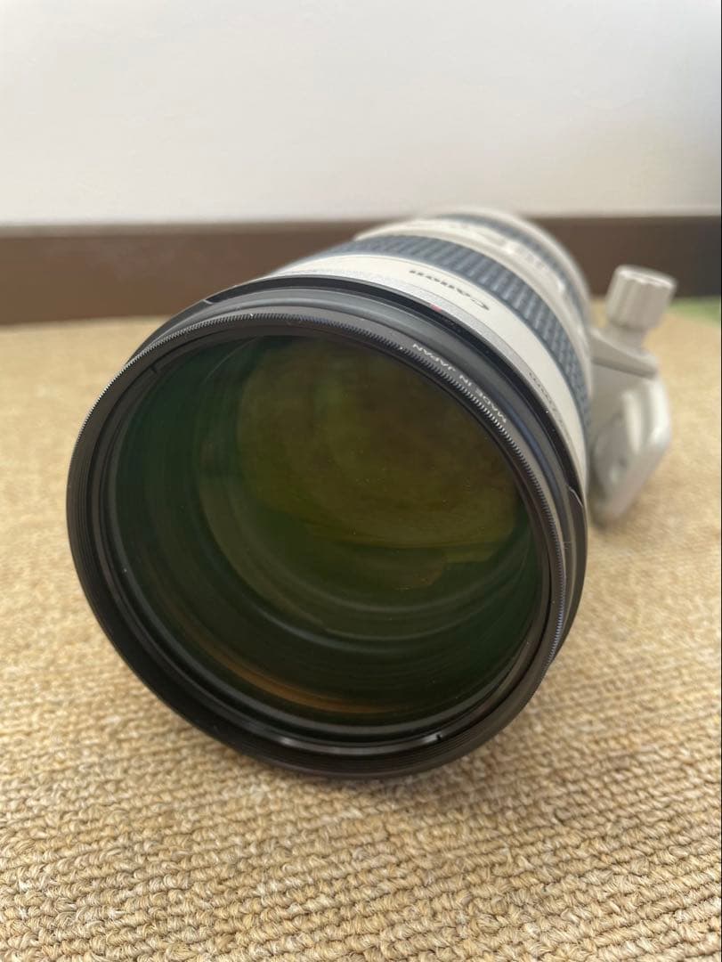 美品⭐︎Canon EF70-200 F2.8L IS USM⭐︎