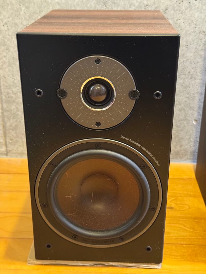 SO様　DALI OBERON3 ペア ブックシェルフスピーカー　美品