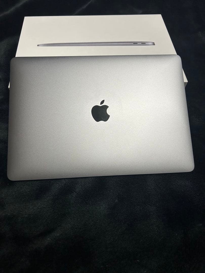 MacBookAir13 M1チップ シルバー