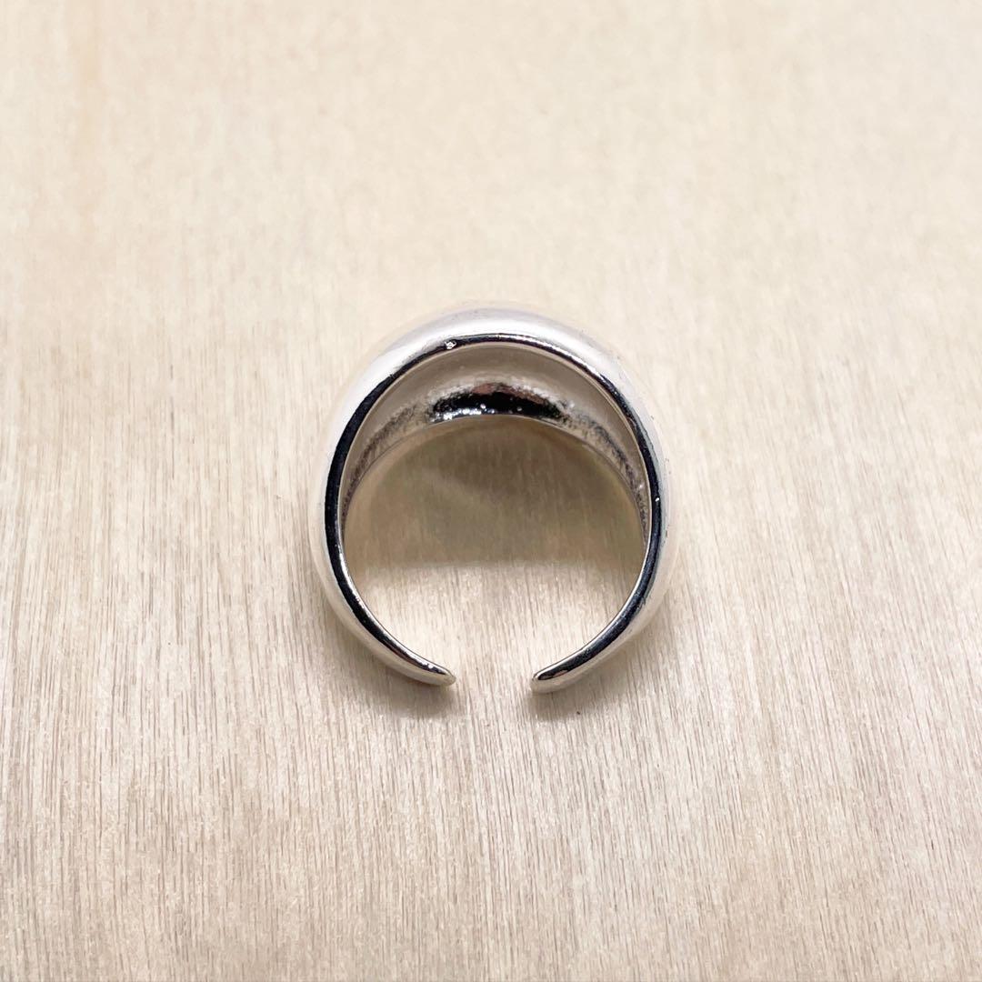 シルバー925 ヴィンテージリング ユニセックス メキシカンジュエリー