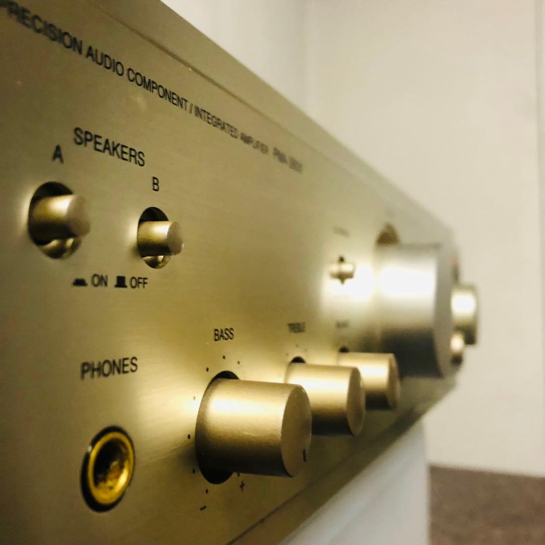 E65早い者勝ち！DENON デノン プリメインアンプ オーディオ機器