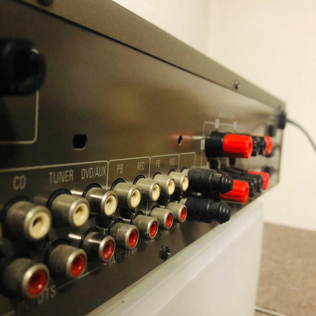 E65早い者勝ち！DENON デノン プリメインアンプ オーディオ機器