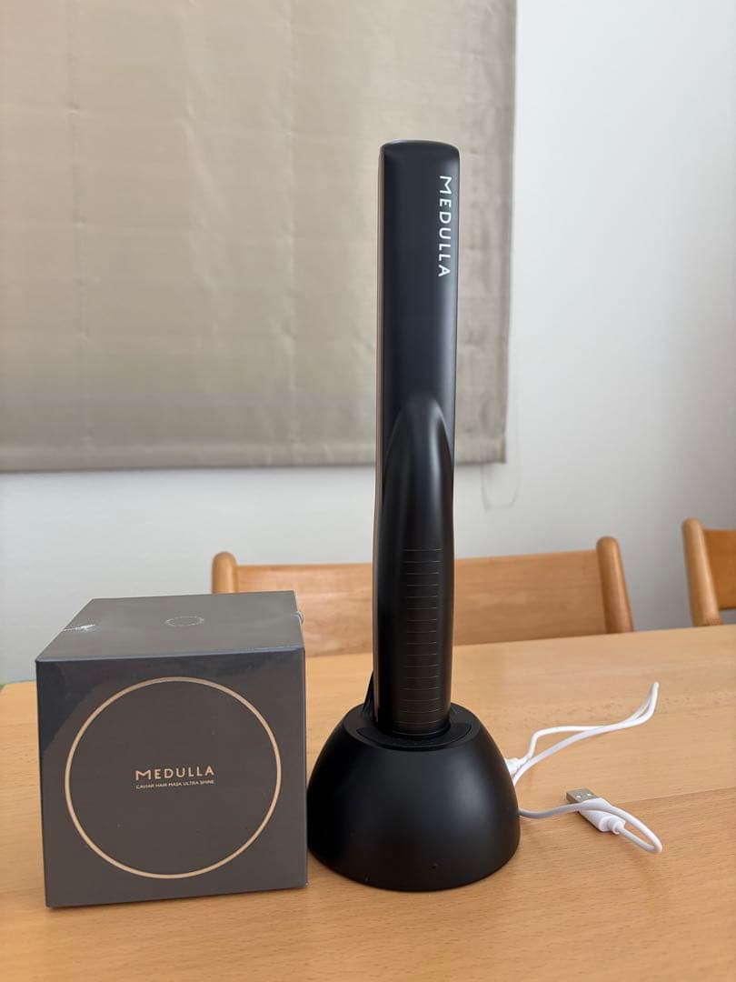 MEDULLA メデュラ ソニックシャインプロ 超音波トリートメントヘアマスク付 Amazon | 【紗栄子 アンバサダー】MEDULLA メデュラ ソニックシャイン