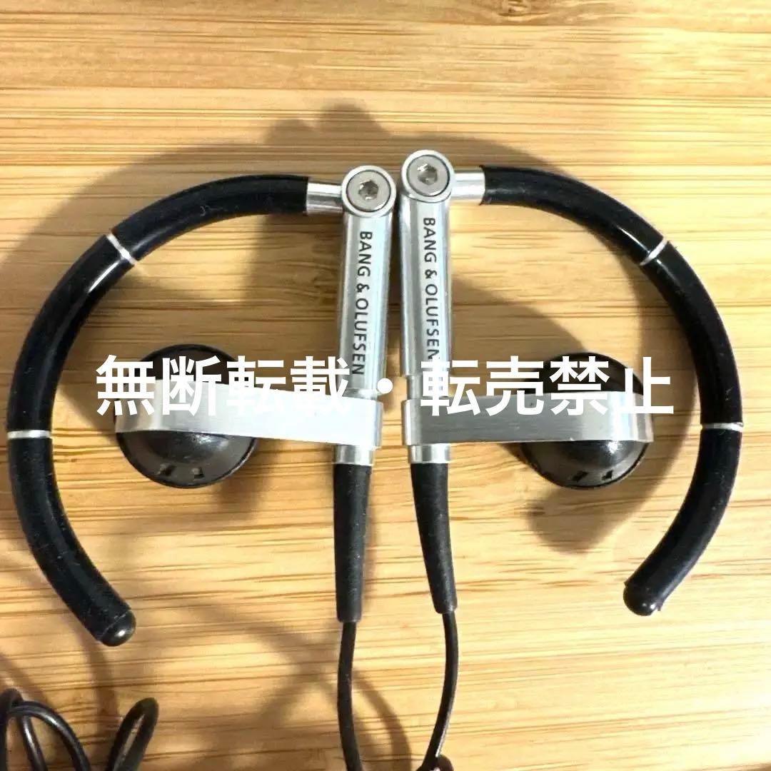 正規品⭐︎B&O Bang & Olufsen Earphones A8イヤホン - メルカリ