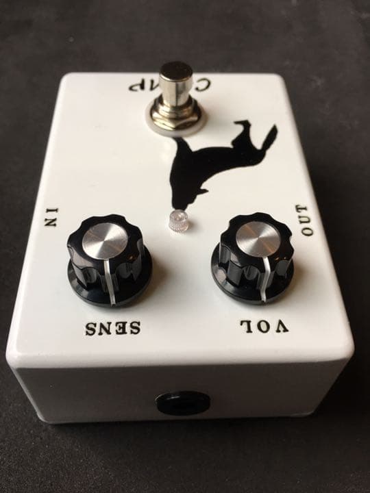 エフェクター コンプレッサー TAK-COMP01 - メルカリ