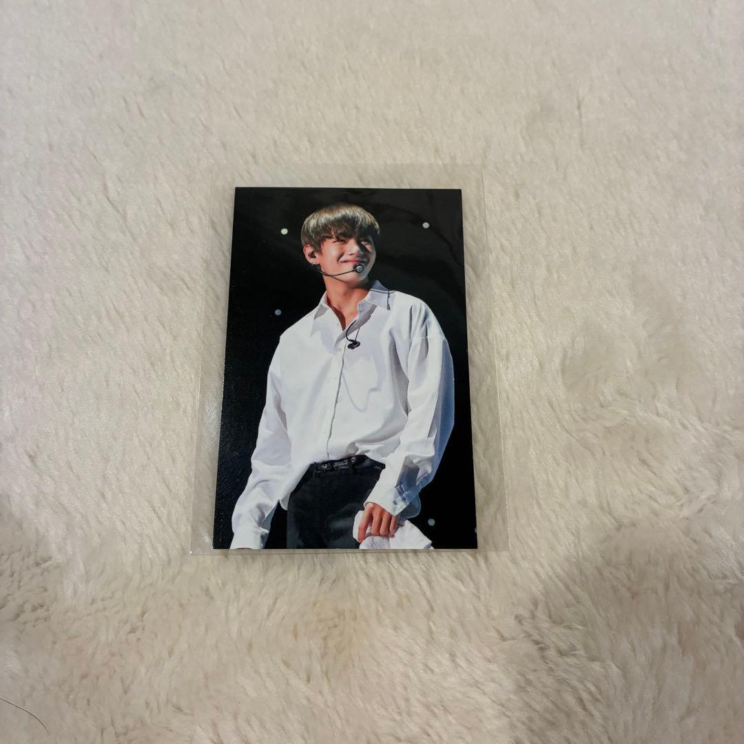 BTS 君に届くファンミーティング トレカ テテ テヒョン - メルカリ