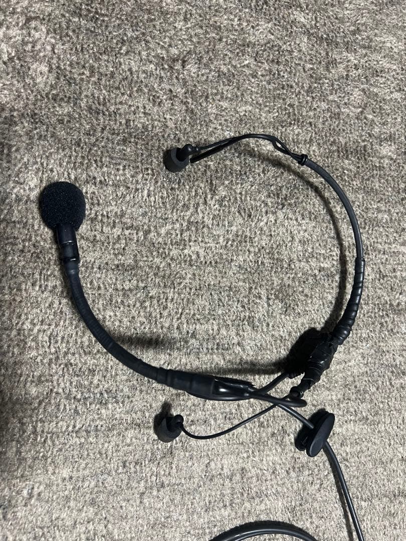 Clarity aloft Pro 航空用 ヘッドセット ジャンク - メルカリ