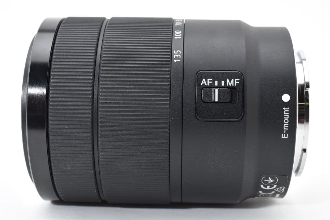 レンズ(ズーム) SONY E 18-135mm f3.5-5.6 OSS SEL18135