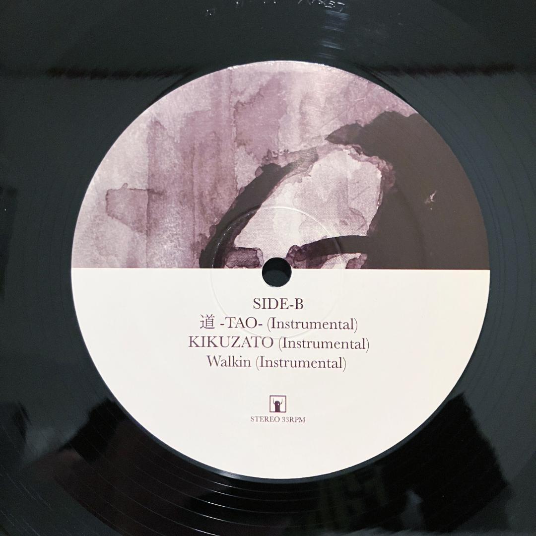 唾奇 道 TAO 12inch EP Sweet William TNG - メルカリ