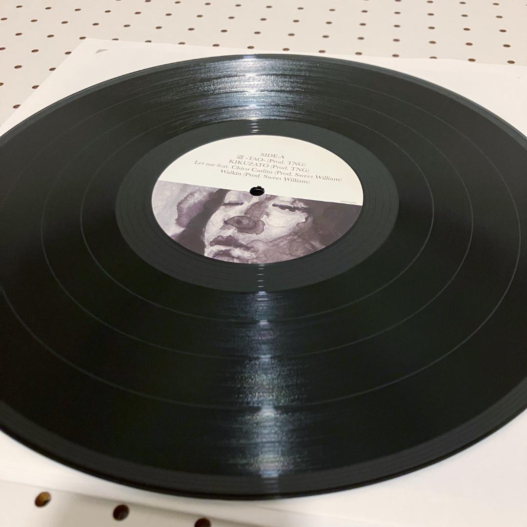 唾奇 道 TAO 12inch EP Sweet William TNG - メルカリ