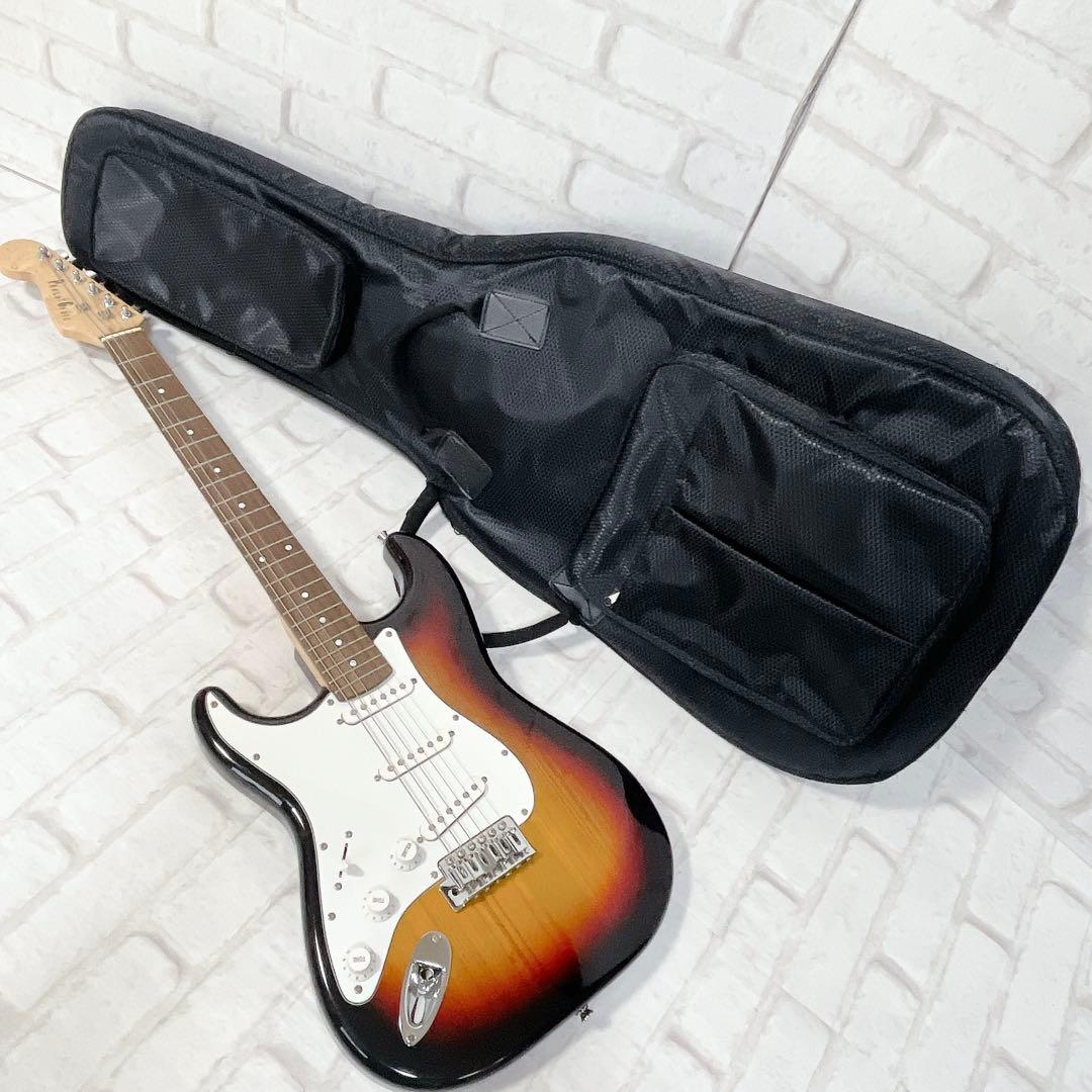 希少！【レフティ】photogenic ST180 エレキギター ケース付 - メルカリ
