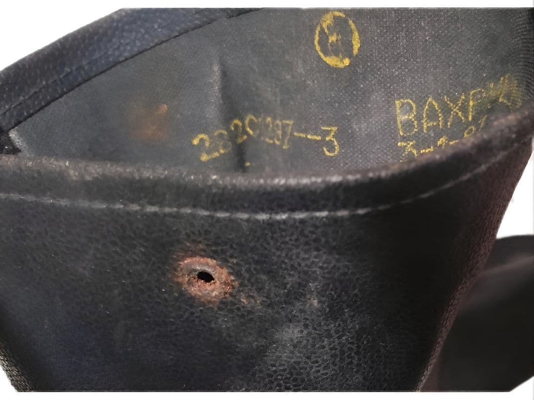 ロシア軍 ソ連軍 下士官兵用長靴 キルザ キルザチー 41 26.2cm - メルカリ