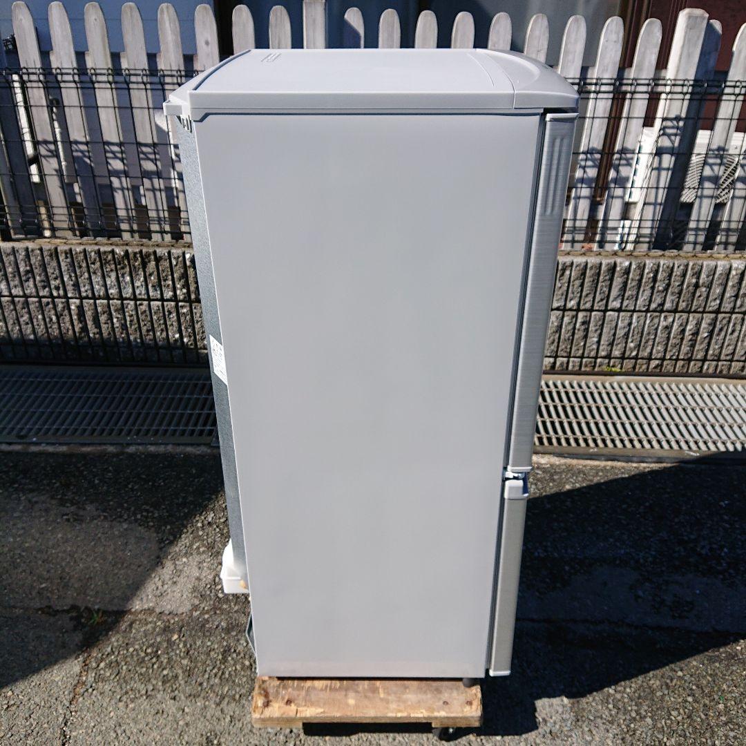 SHARP2017年製137L冷蔵庫 美品 送料/設置無料