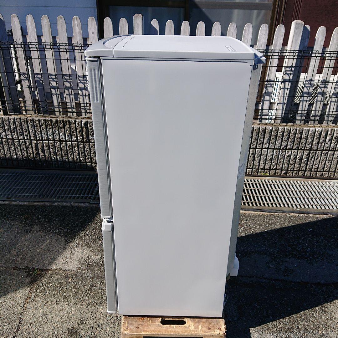 SHARP2017年製137L冷蔵庫 美品 送料/設置無料