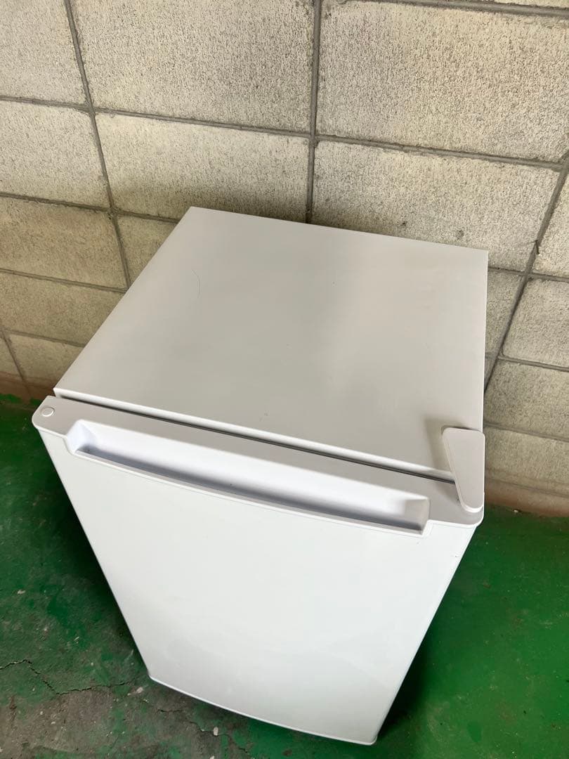 A802♠️配送設置可☑️ノンフロン1ドア冷凍庫2024年製☑️