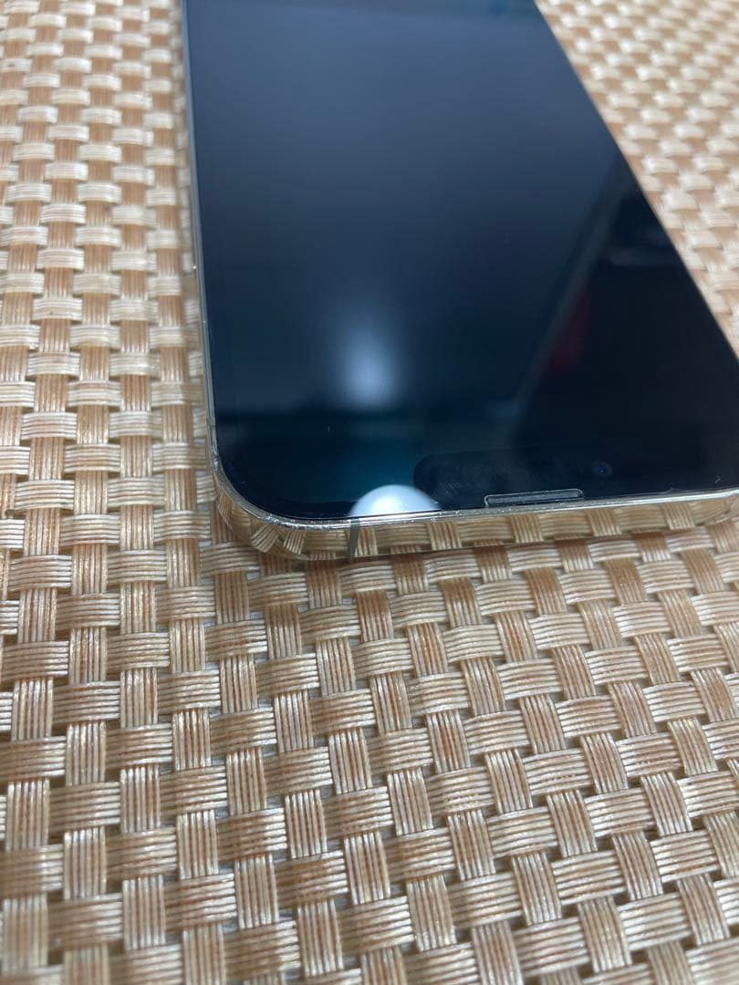 iPhone 13 Pro 128 GB ゴールドSIMフリー【7474】