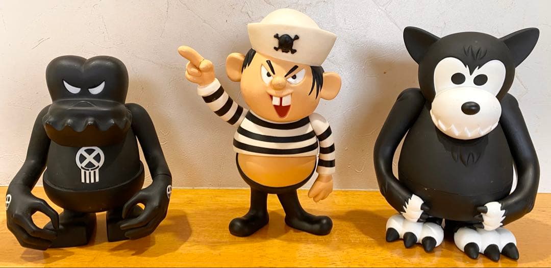 バウンティーハンター フィギュア BOUNTY HUNTER 6体セット 裏原