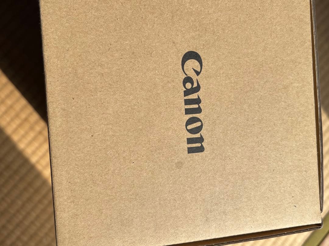 新品未使用　albos Light＆Speaker　キヤノン ライトスピーカー