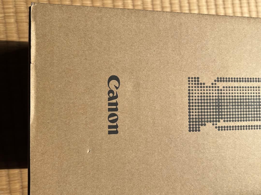 新品未使用　albos Light＆Speaker　キヤノン ライトスピーカー