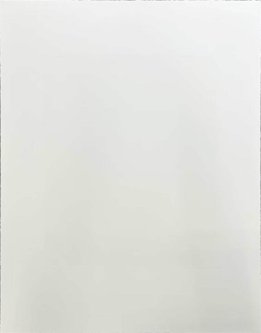 舟越桂《大切な言葉》銅版画 AP4/10 サイン入