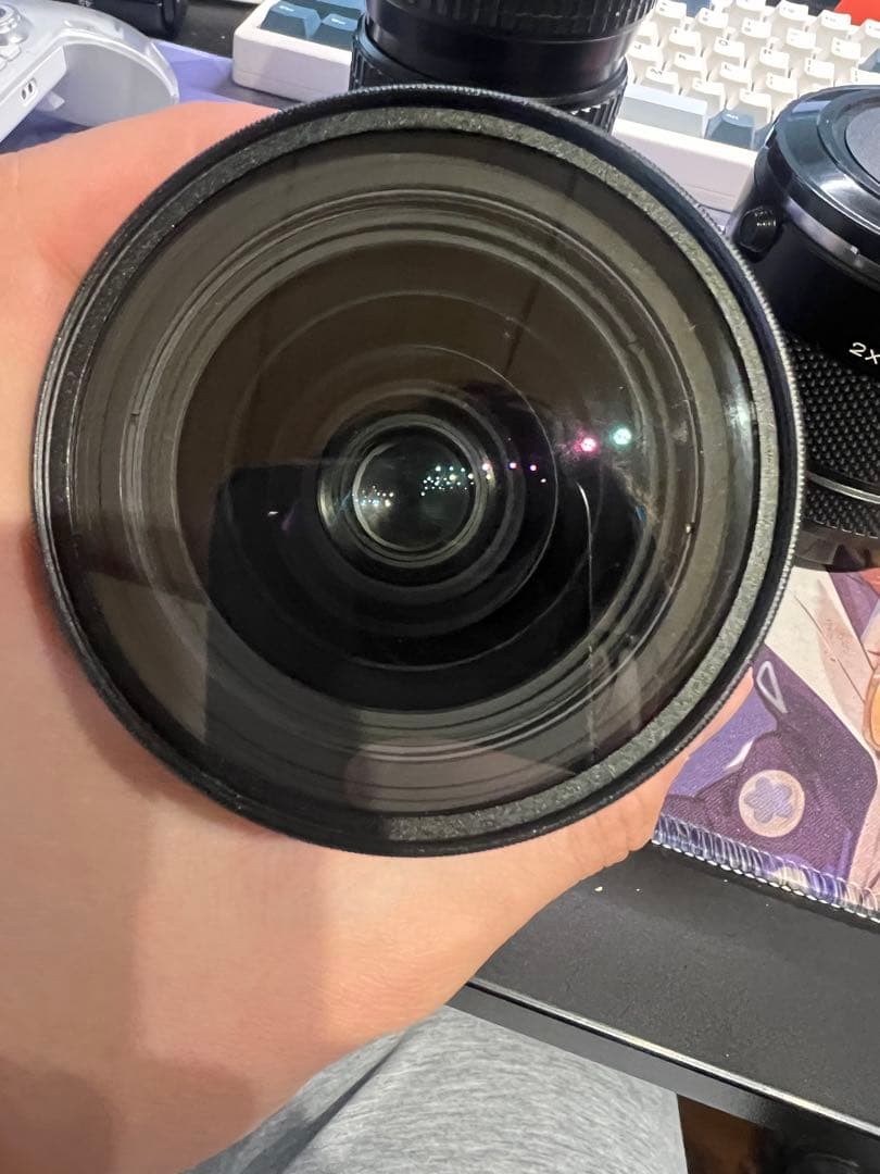 ペンタックス645用　レンズセット&67 2x