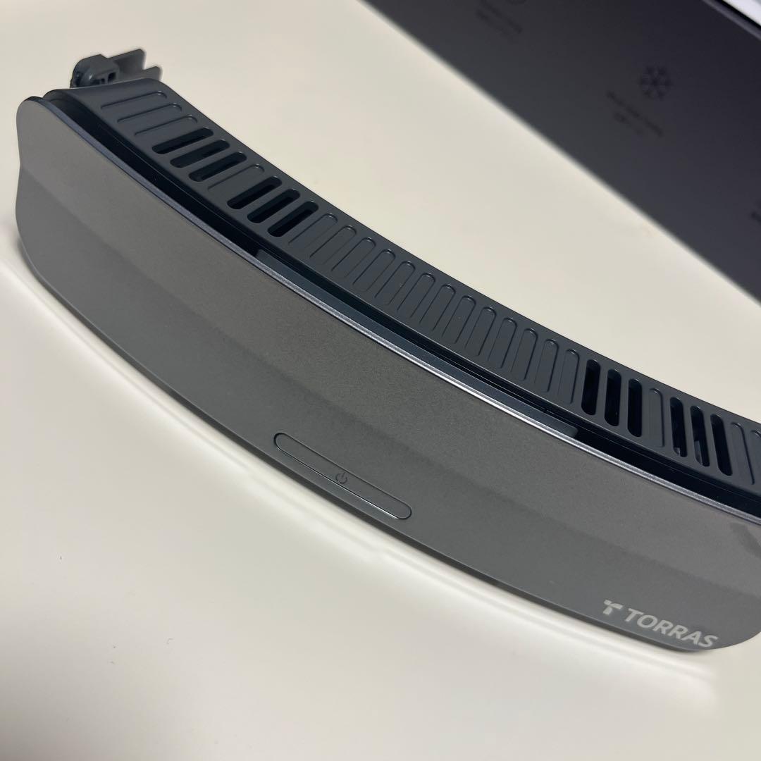 扇風機・サーキュレーター TORRAS COOLiFY ZONE