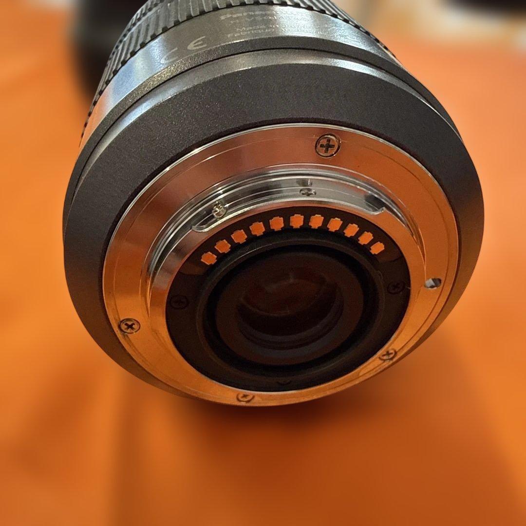 Panasonic DMC-GF3 デジタルカメラ 14-140mmレンズ付き