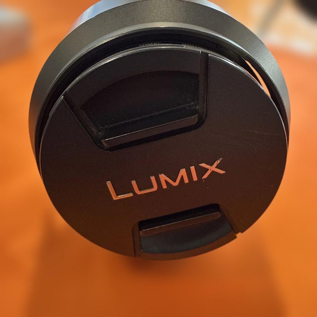 Panasonic DMC-GF3 デジタルカメラ 14-140mmレンズ付き