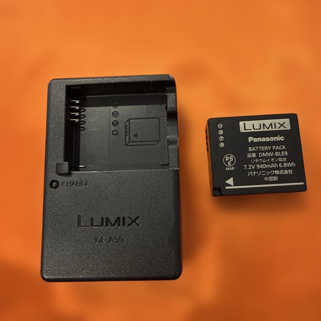 Panasonic DMC-GF3 デジタルカメラ 14-140mmレンズ付き