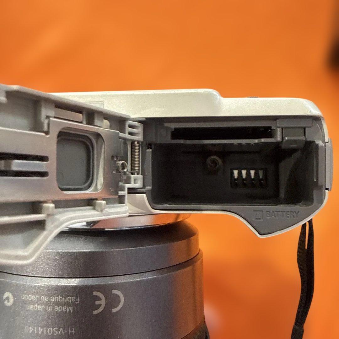 Panasonic DMC-GF3 デジタルカメラ 14-140mmレンズ付き