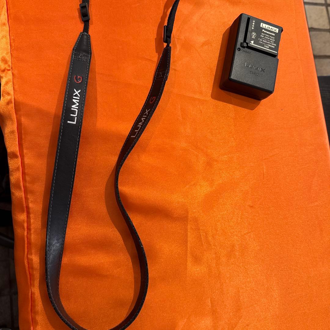 Panasonic DMC-GF3 デジタルカメラ 14-140mmレンズ付き