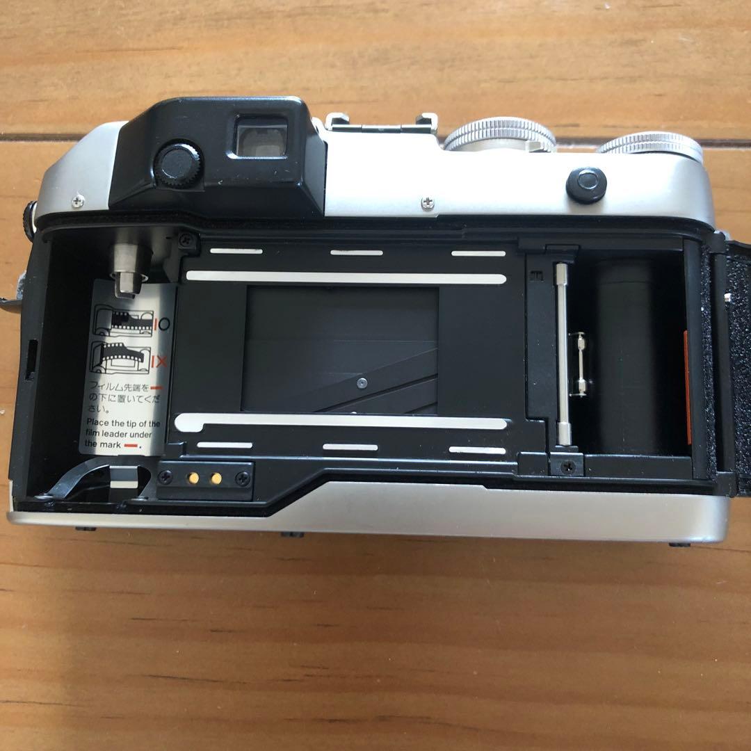 CONTAX G1 未改造 フィルムカメラ レンジファインダー