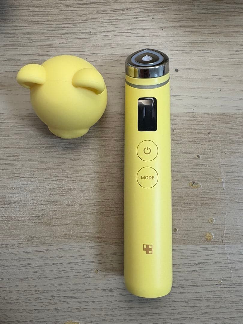 メディキューブ ブースタープロ ゆず くまヘッド付き