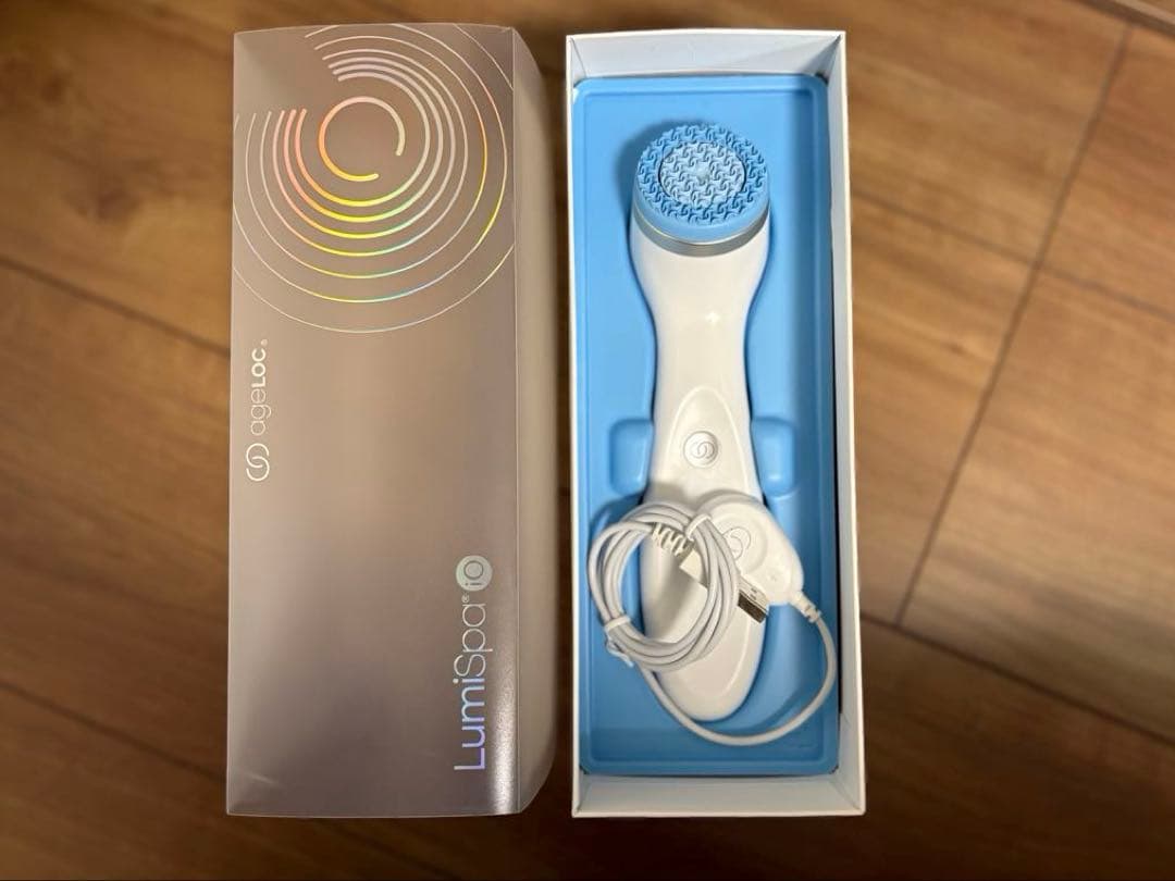LumiSpa iO 美顔器　ルミスパ　ニュースキン