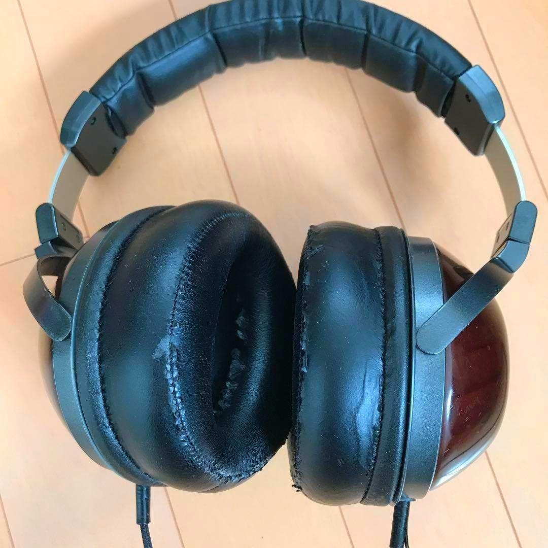 【希少】HP-DX700 Victor ビクター 密閉型ヘッドホン