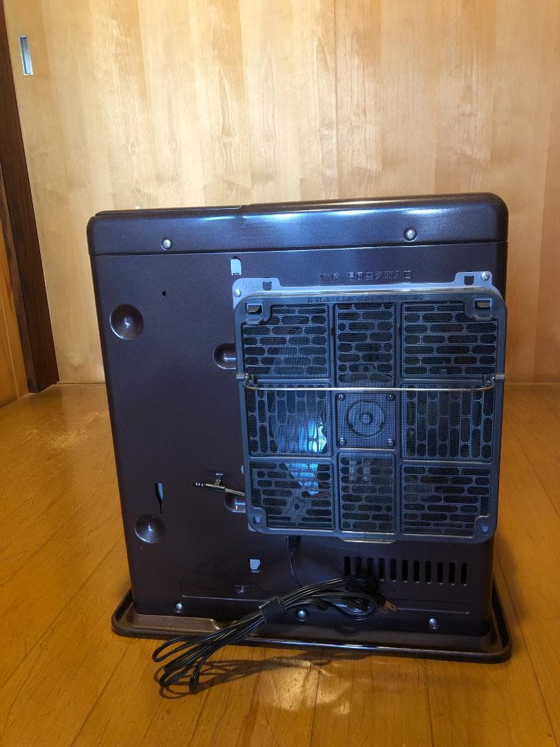 Dainichi ファンヒーター　FX-52R2　ロイヤルブラウン　完動品