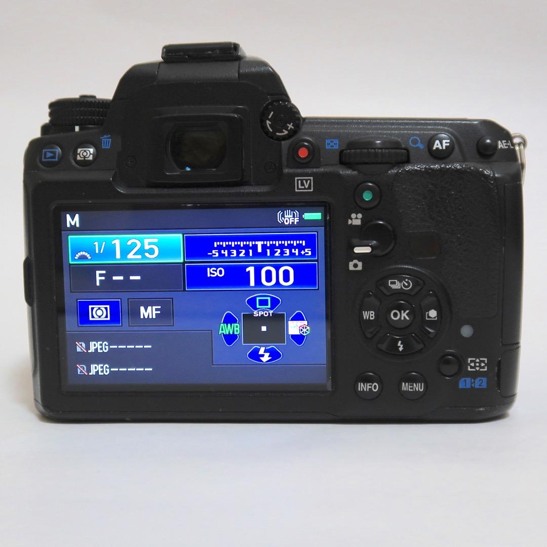 【セット】PENTAX K-3II SIGMA 17-70 F2.8-4