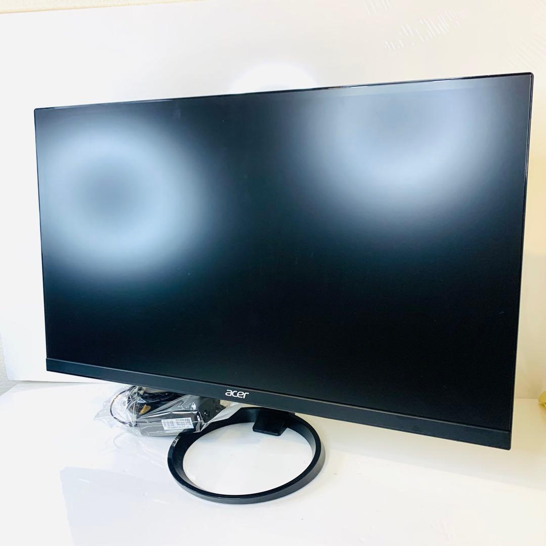 acer モニター 27インチ R271 Bbmix 2022年12月製造 Amazon.co.jp: 【Amazon.co.jp限定】日本エイサー Acer スタンダード