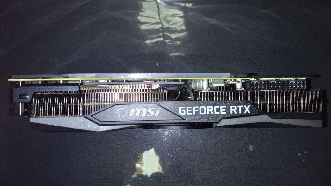 グラフィックボード・グラボ・ビデオカード MSI GeForce RTX 3080 Gaming X Trio 10G