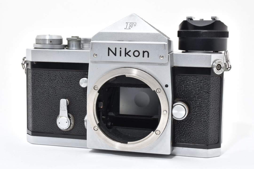 ★一部不具合品★ ニコン Nikon F アイレベル ボディ #20832
