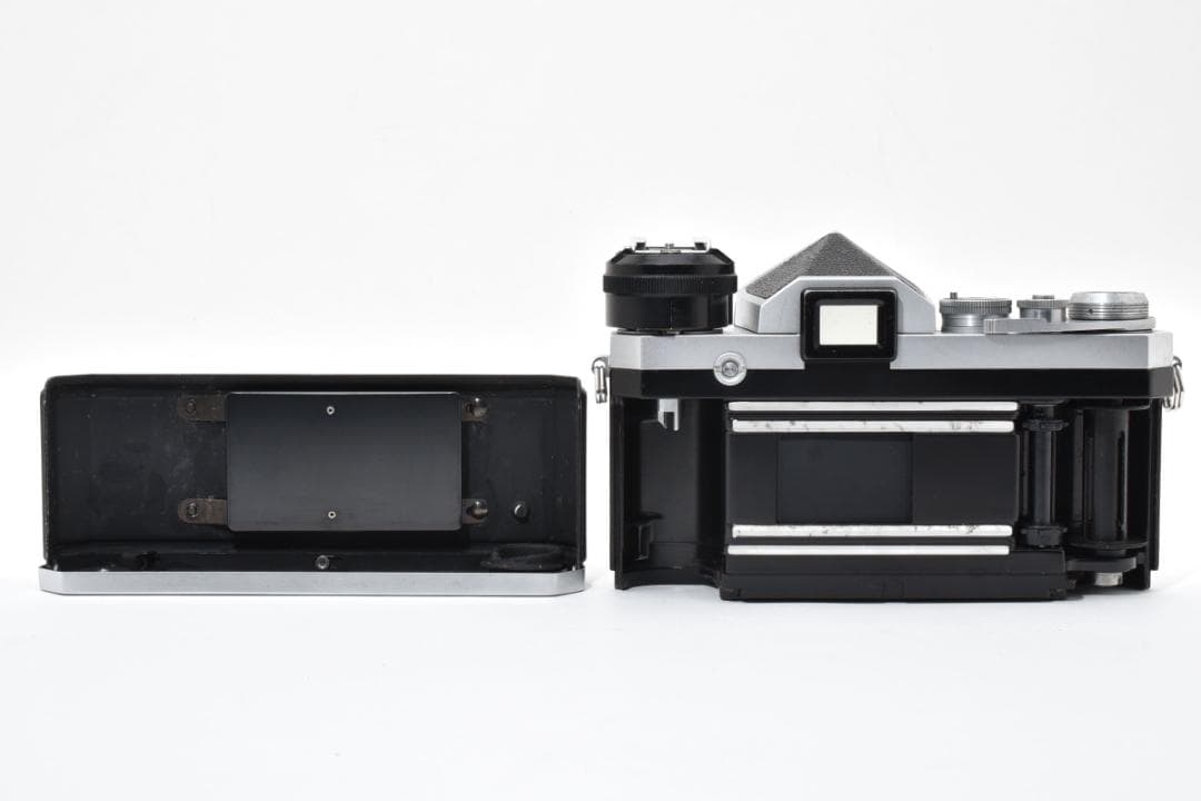 ★一部不具合品★ ニコン Nikon F アイレベル ボディ #20832