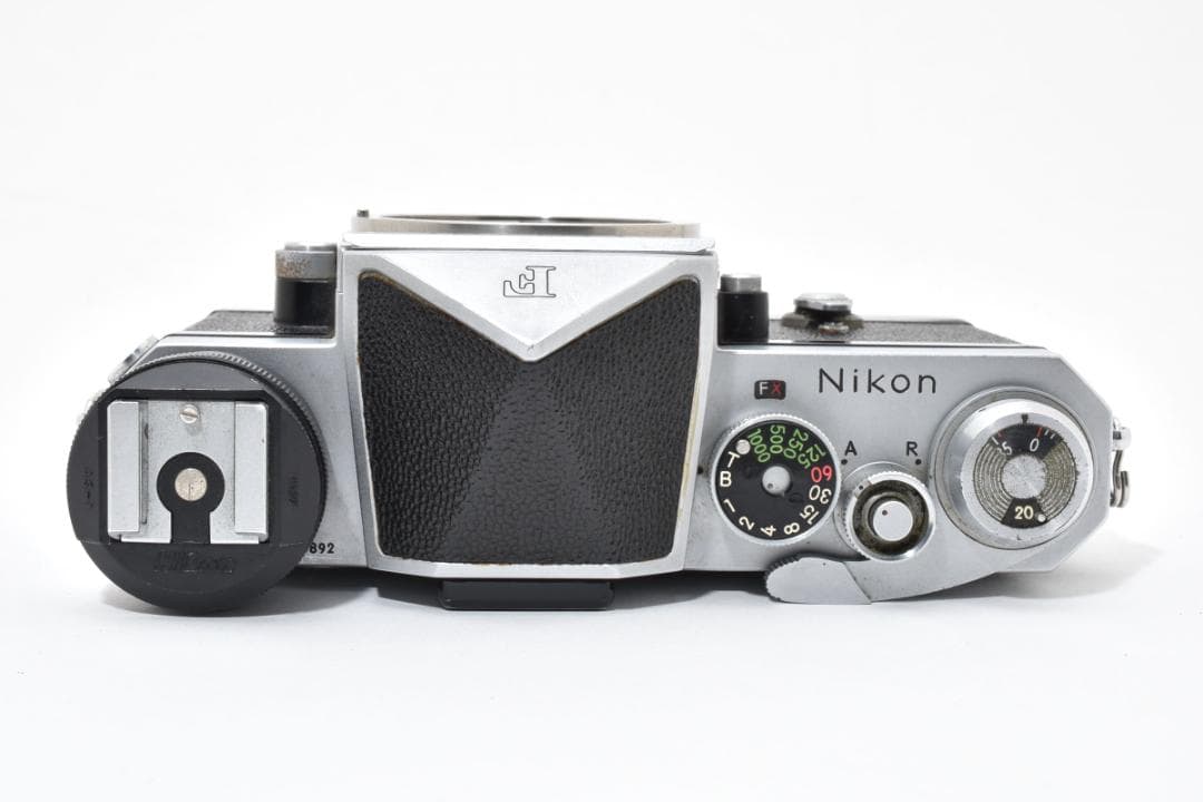 ★一部不具合品★ ニコン Nikon F アイレベル ボディ #20832