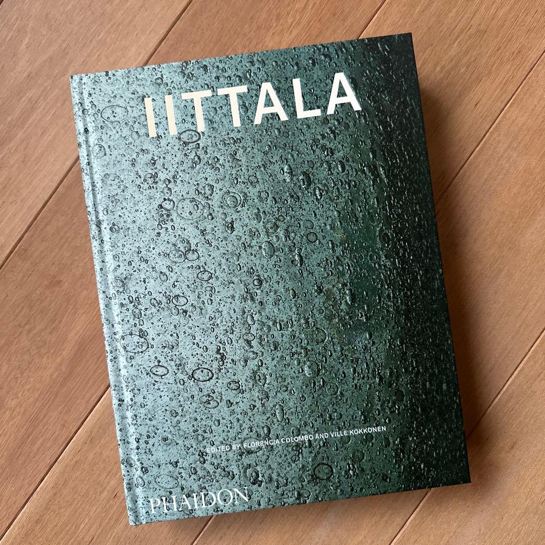  イッタラ　140周年記念書籍　希少 希少 iittala BOOK イッタラブック 140周年記念 ハードカバー * - メルカリ