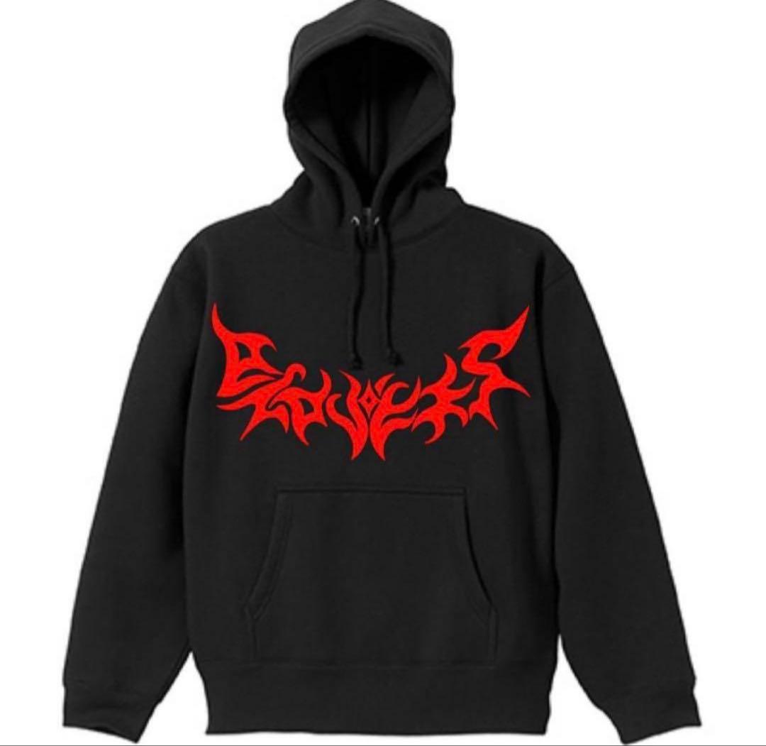 endless madeパーカー spider hoodie - メルカリ