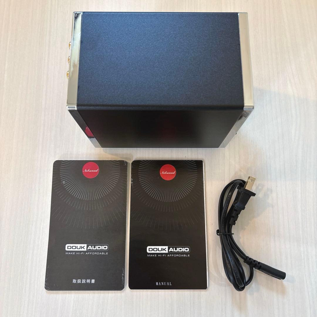 Nobsound M7 HiFi デジタルオーディオアンプ(AC INPUT)