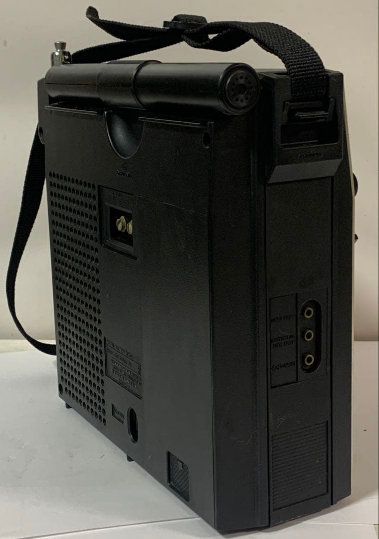 National Panasonic COUGAR115 5バンドラジオ